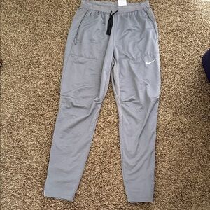 Nike Men's Light Gray Joggers